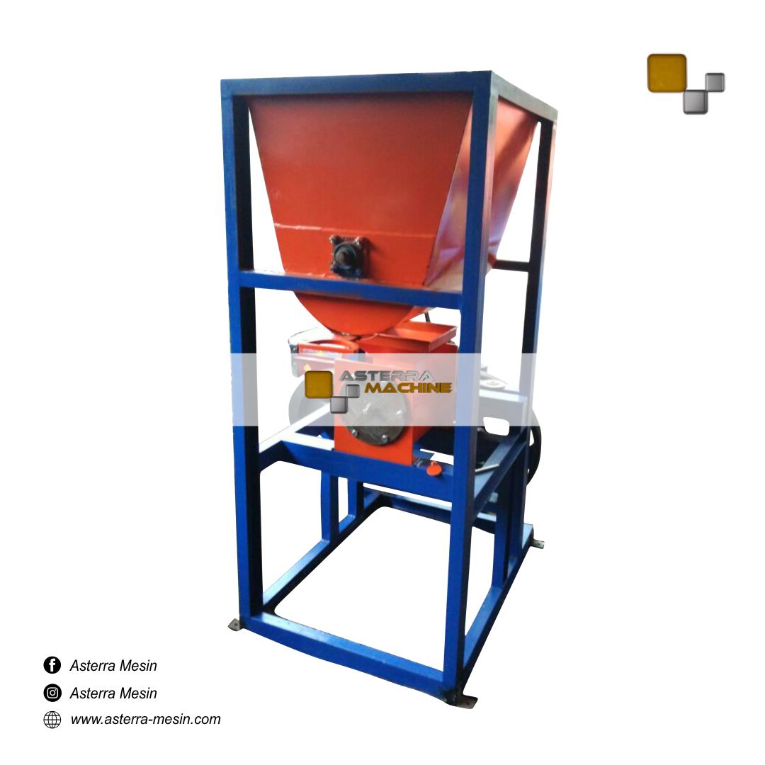 1.1.8 MESIN CETAK PELET KOMBINASI MIXER 1