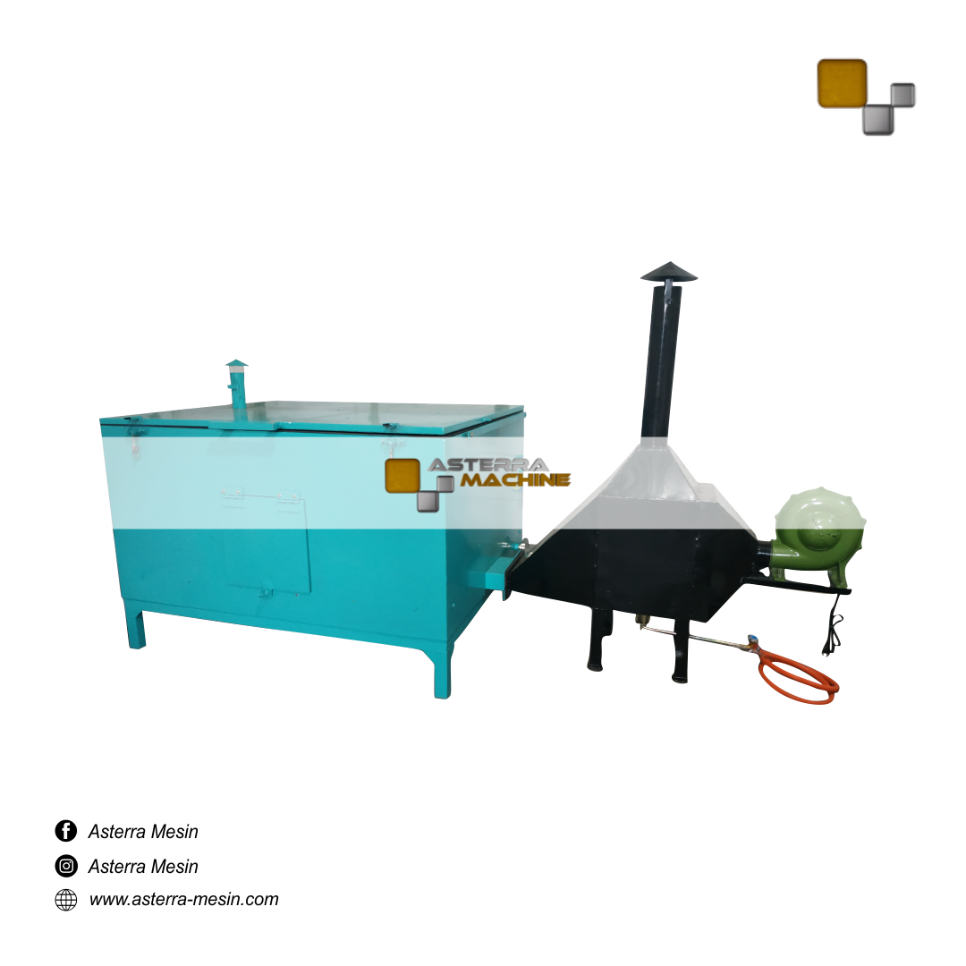 MESIN OVEN PENGERING PADI JAGUNG BED DRYER 1 (1)