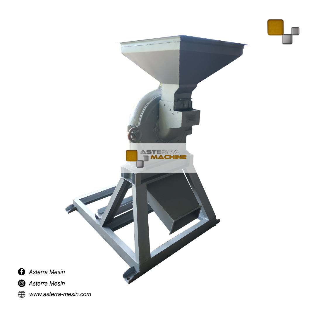 MESIN PENEPUNG JAGUNG DISKMILL 1